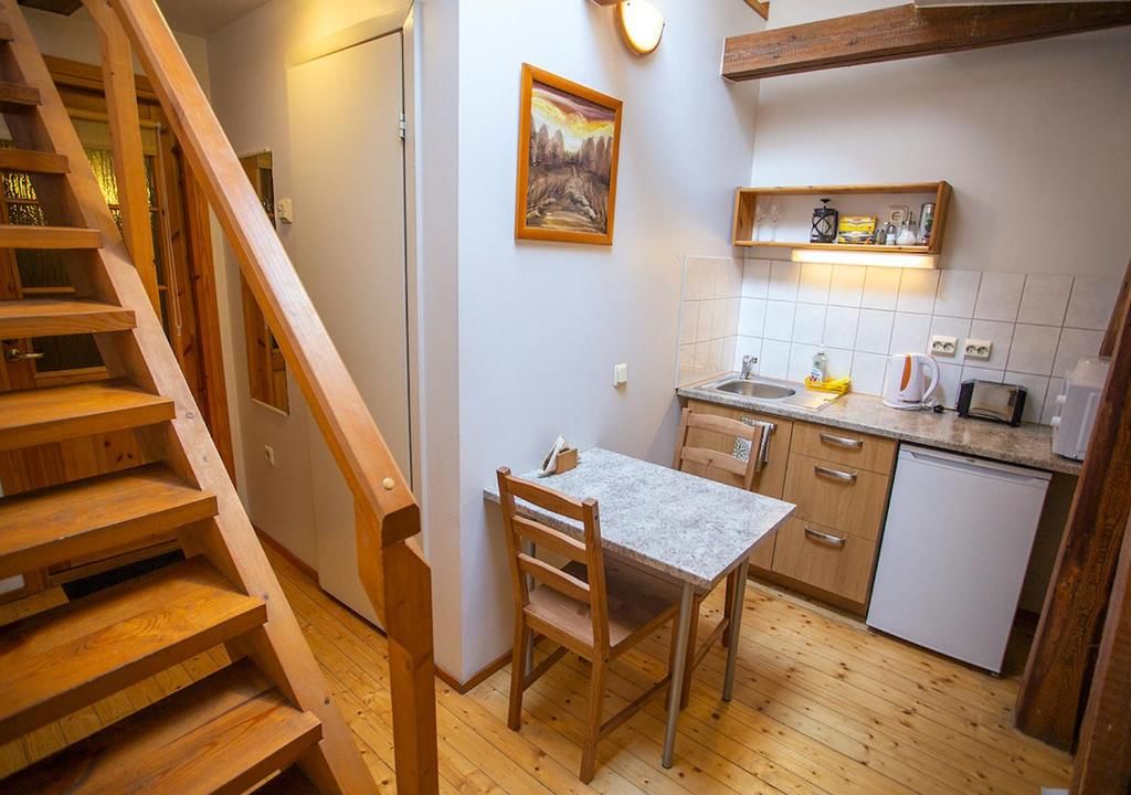 Гостевой дом Villa Hortensia Таллин-36