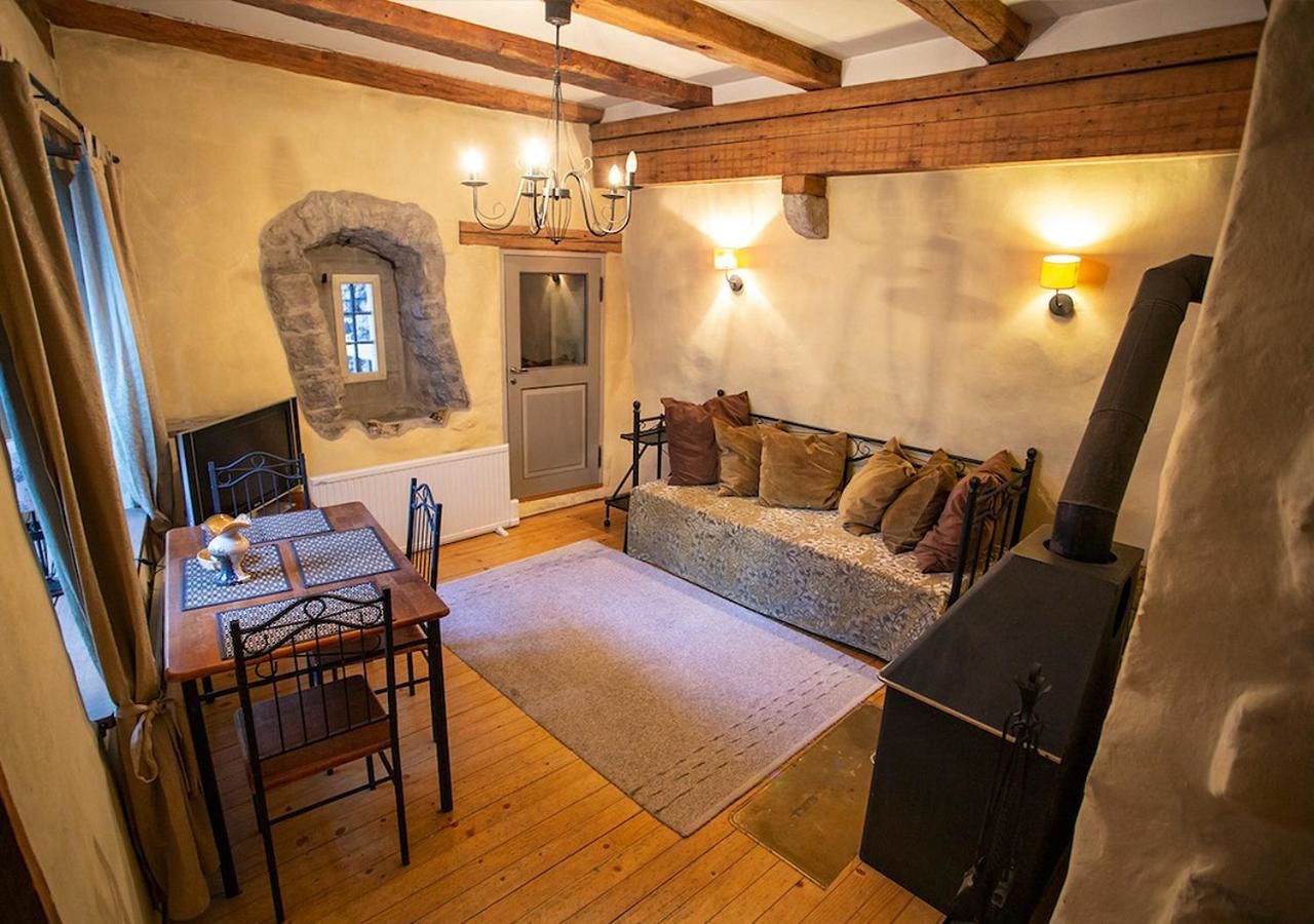 Гостевой дом Villa Hortensia Таллин